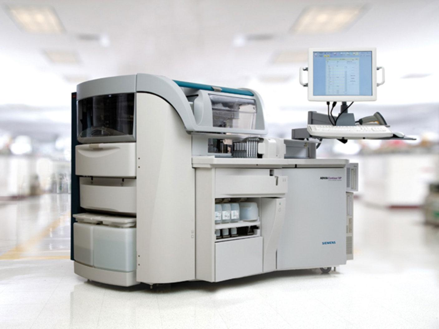 Siemens ADVIA Centaur XP